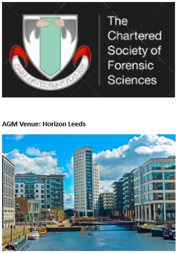 CSFS AUTUMN CONFERENCE 2023 - “Forensic Science: a case-based activity” and “Learning & Teaching” 