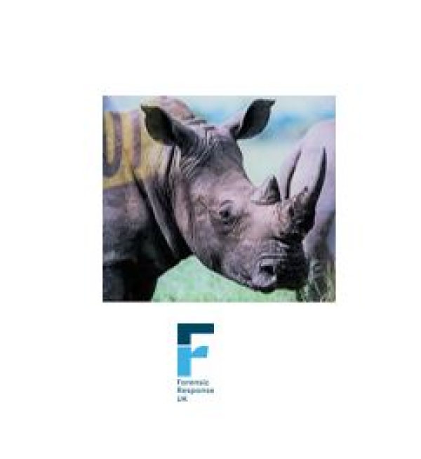 Forensic Response UK supports World Rhino Day