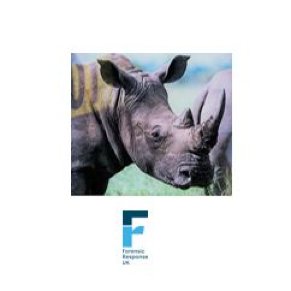 Forensic Response UK supports World Rhino Day